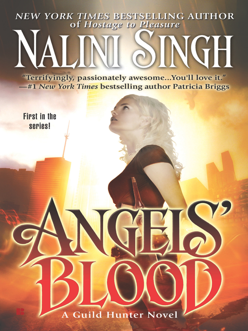 Détails du titre pour Angels' Blood par Nalini Singh - Disponible